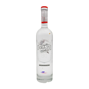 Kra-Ze 80 Ultra-Premium Vodka 750ml